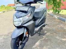Honda Dio 2016 Motorbike
