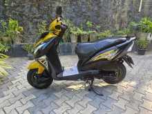 Honda Dio 2013 Motorbike