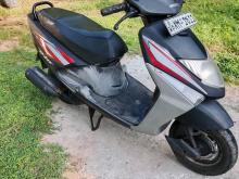 Honda Dio 2012 Motorbike
