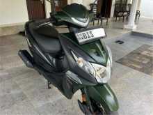 Honda Dio 2020 Motorbike