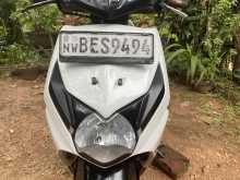 Honda Dio 2016 Motorbike