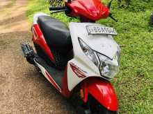 Honda Dio 2014 Motorbike