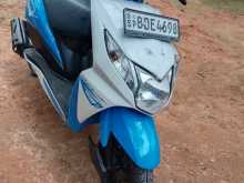 Honda Dio 2015 Motorbike