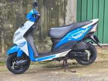 Honda Dio 2017 Motorbike