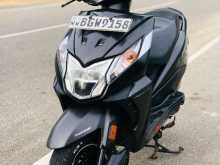 Honda Dio 2018 Motorbike