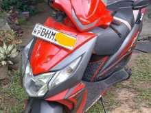 Honda Dio 2019 Motorbike
