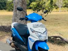 Honda Dio 2013 Motorbike
