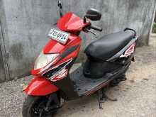 Honda Dio 2012 Motorbike