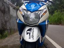 Honda Dio 2017 Motorbike