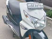 Honda Dio 2017 Motorbike