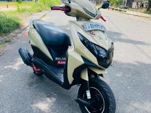 Honda Dio 2018 Motorbike