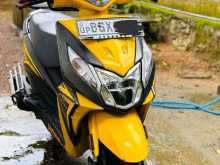 Honda Dio 2018 Motorbike