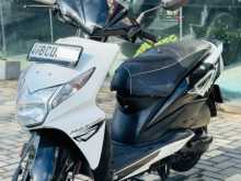 Honda Dio 2015 Motorbike