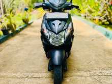 Honda Dio 2018 Motorbike