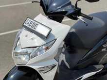 Honda Dio 2015 Motorbike