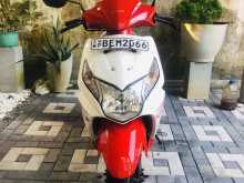 Honda Dio 2017 Motorbike