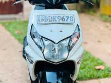 Honda Dio 2016 Motorbike