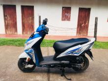 Honda Dio 2018 Motorbike