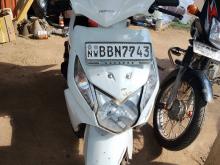 Honda Dio 2014 Motorbike