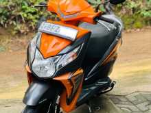Honda Dio 2017 Motorbike