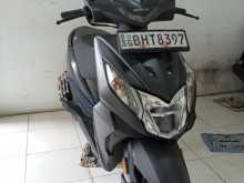 Honda Dio 2019 Motorbike