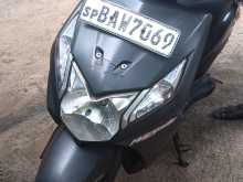 Honda Dio 2014 Motorbike