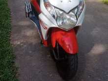 Honda Dio 2015 Motorbike