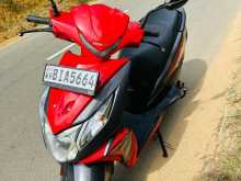 Honda Dio 2019 Motorbike