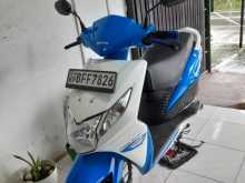 Honda Dio 2017 Motorbike