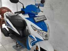 Honda Dio 2018 Motorbike