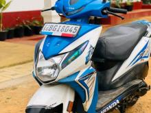 Honda Dio 2018 Motorbike