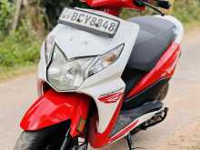 Honda Dio 2015 Motorbike
