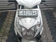 Honda DIO 2013 Motorbike