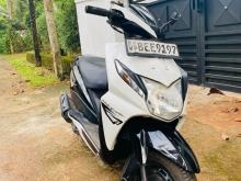 Honda Dio 2016 Motorbike
