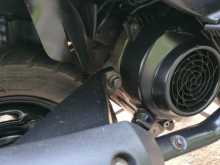 Honda Dio 2017 Motorbike