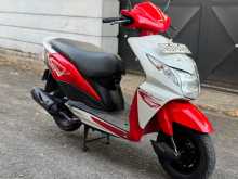Honda Dio 2016 Motorbike