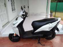 Honda Dio 2014 Motorbike