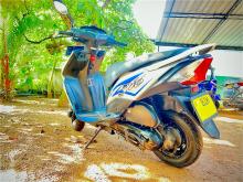 Honda Dio 2019 Motorbike