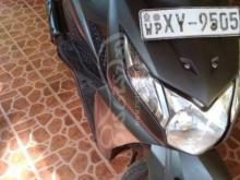 Honda Dio 2013 Motorbike