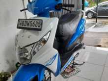Honda Dio 2016 Motorbike