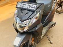 Honda Dio 2018 Motorbike