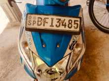 Honda Dio 2017 Motorbike
