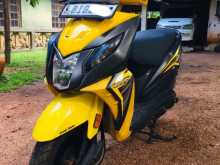 Honda DIO 2019 Motorbike
