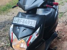 Honda Dio 2017 Motorbike