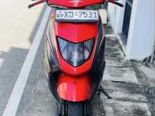 Honda Dio 2012 Motorbike