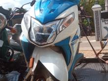 Honda Dio 2018 Motorbike