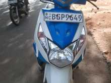 Honda Dio 2018 Motorbike