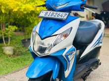 Honda Dio 2019 Motorbike