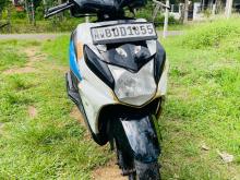 Honda Dio 2015 Motorbike