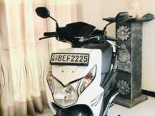 Honda Dio 2016 Motorbike